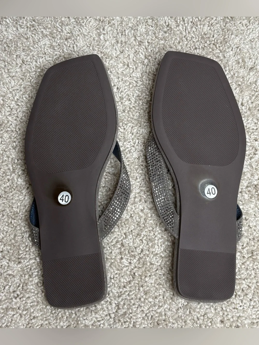 Chester & Keila Sandals